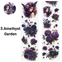 3.Amethyst Garden