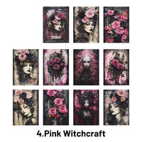 4.Pink Witchcraft