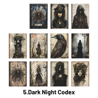 5.Dark Night Codex