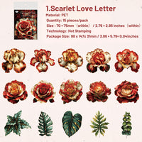 1.Scarlet Love Letter