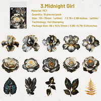 3.Midnight Girl