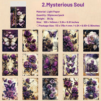 2.Mysterious Soul
