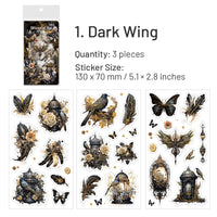 1. Dark Wing