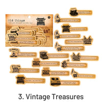 3. Vintage Treasures