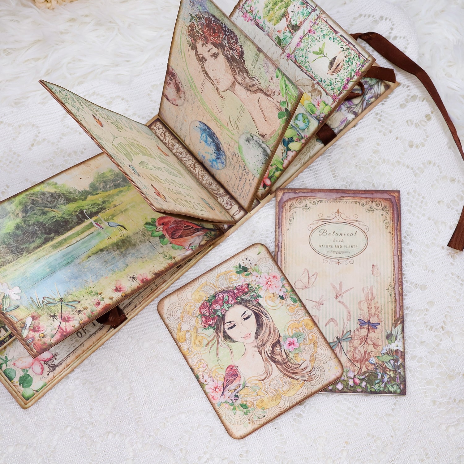 Junkjournal country ジャンクジャーナル 雑記帳 Junkjournal country