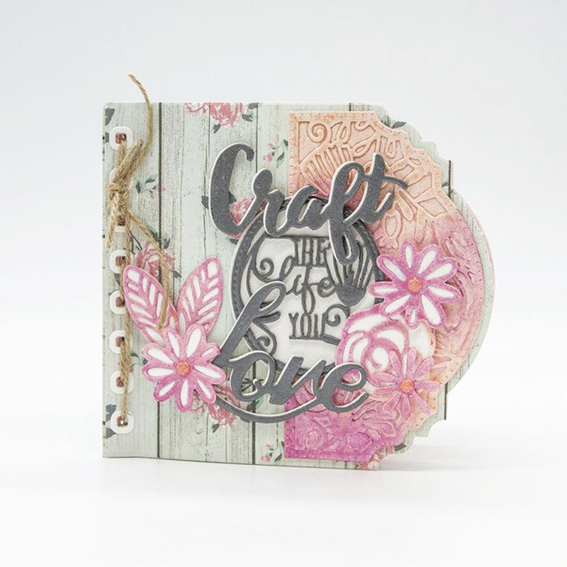Greeting Card Carbon Steel Crafting Dies a