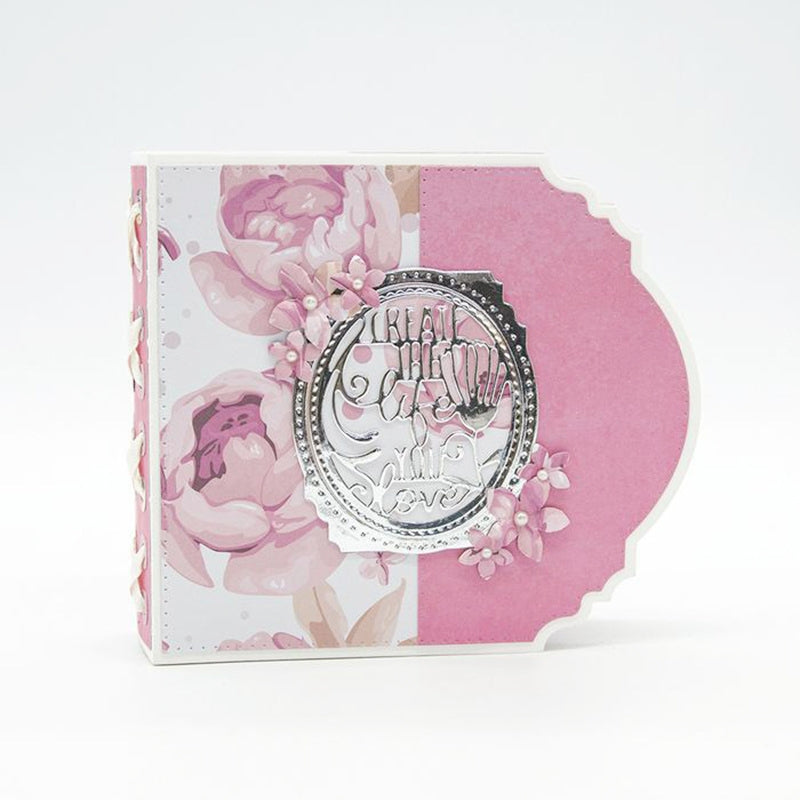 Greeting Card Carbon Steel Crafting Dies b3