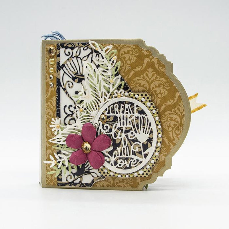 Greeting Card Carbon Steel Crafting Dies sku