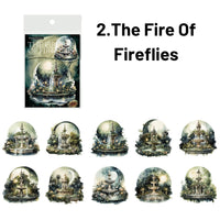 2.The Fire Of Fireflies