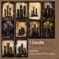 1.Candle
