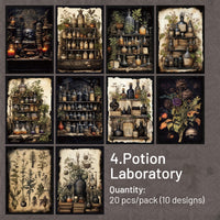 4.Potion Laboratory