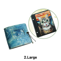 2.Grande (Tamaño de la foto:4.9" incógnita 3.4")