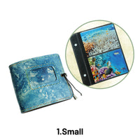 1.Pequeño (Tamaño de la foto: 3.4" incógnita 2.5")