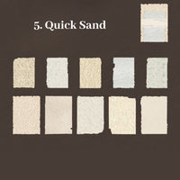 5. Quick Sand
