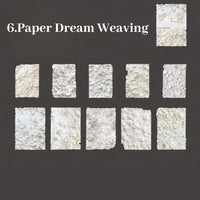 6.Paper Dream Weaving