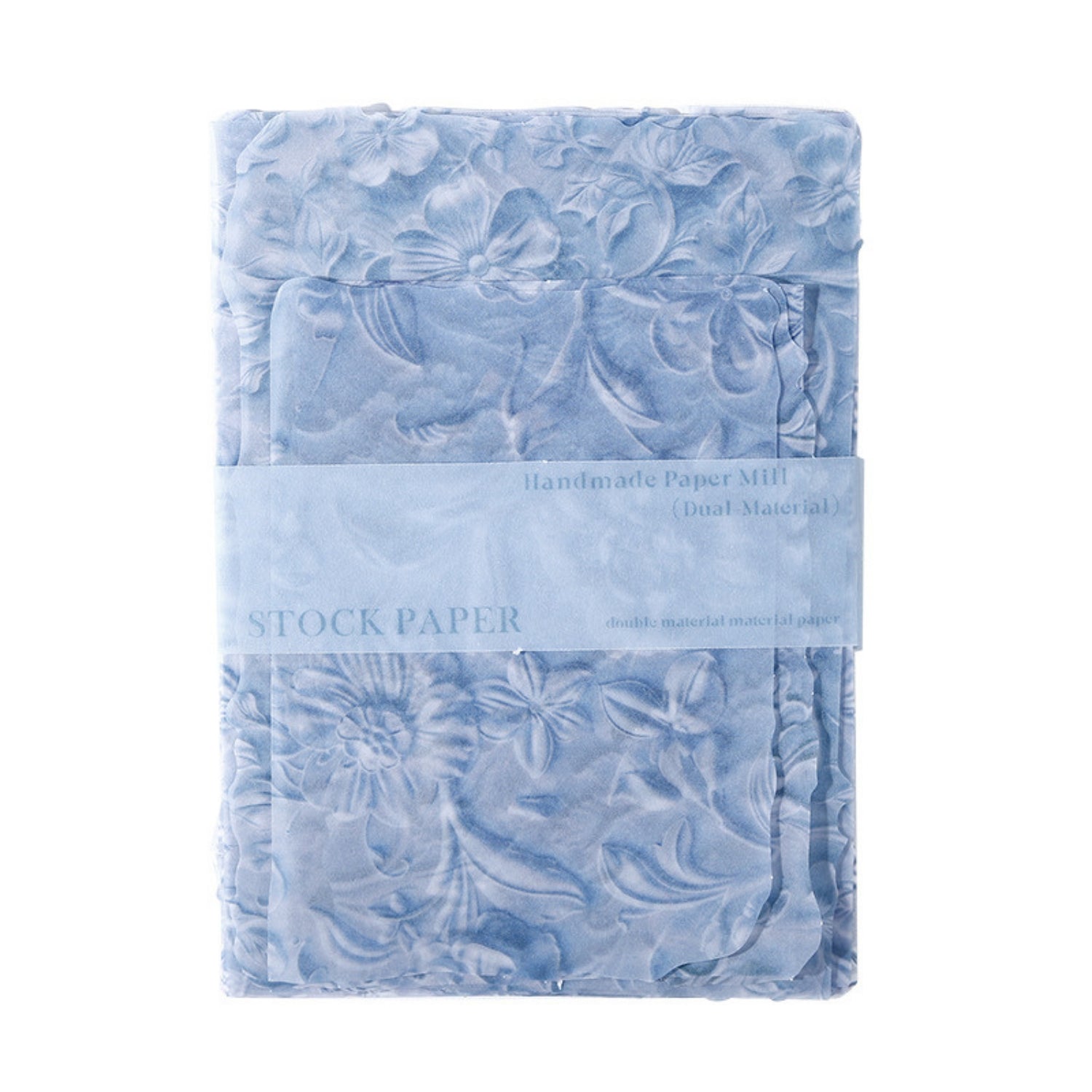 Handmade Paper Room Series Dual Material Paper 7