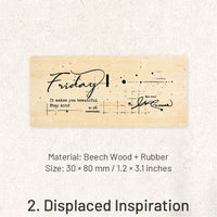 2.Displaced Inspiration