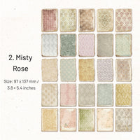 2. Misty Rose