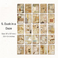 5. Dusk in a Daze