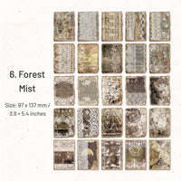 6. Forest Mist