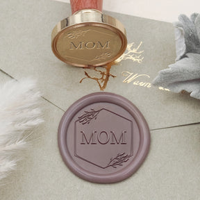Happy Mother's Day Fashion Mother Wax Seal Stamp-14 2