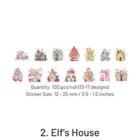2. La Maison des Lutins