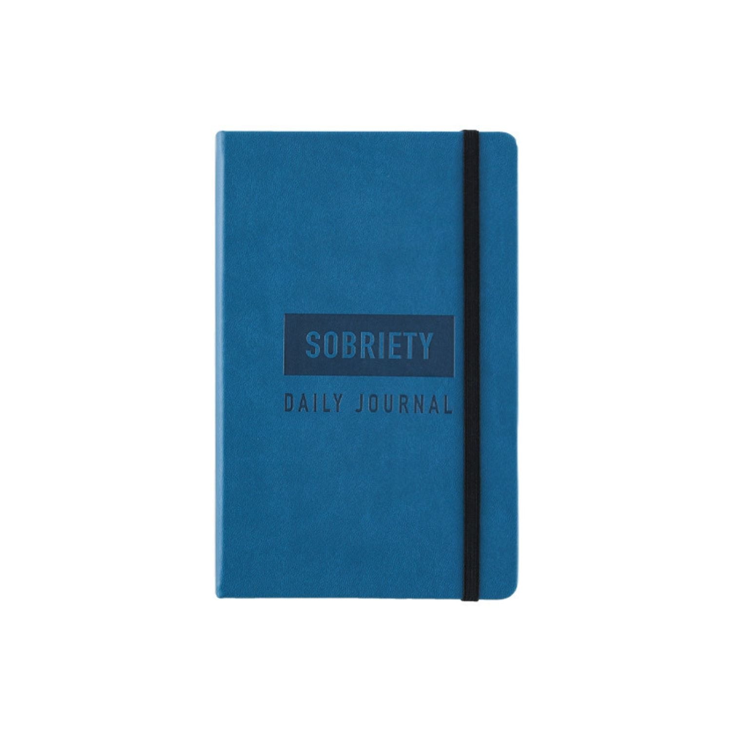 Hard Cover Sobriety Journal - A54