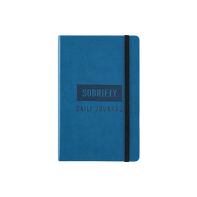 Hard Cover Sobriety Journal - A54