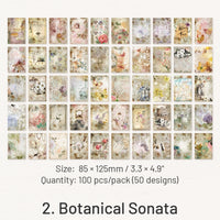 2. Botanical Sonata