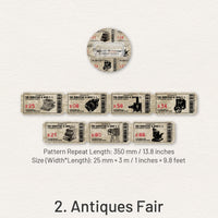 2. Antiques Fair