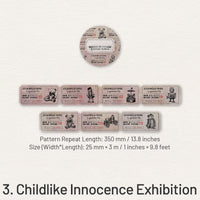 3. Childlike Innocence Exhibition