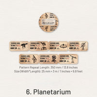 6. Planetarium