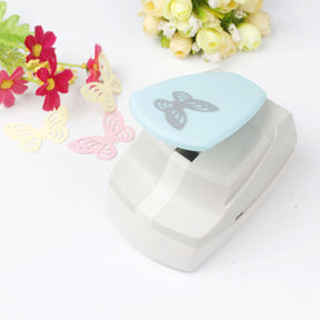 Hollow Butterfly Pattern Handheld Press Embossing Tool 16