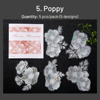5.Poppy