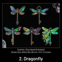 2. Dragonfly
