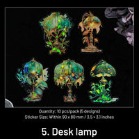 5. Desk lamp