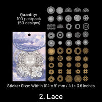 2. Lace