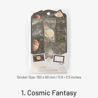 1.Cosmic Fantasy