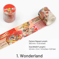 1. Wonderland