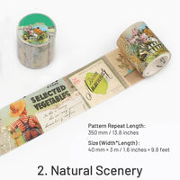 2. Natural Scenery