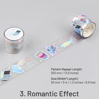 3. Romantic Effect