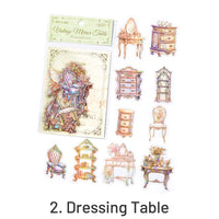 2. Dressing Table