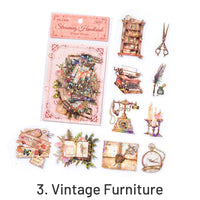 3. Vintage Furniture