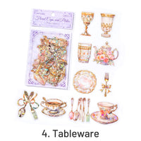 4. Tableware