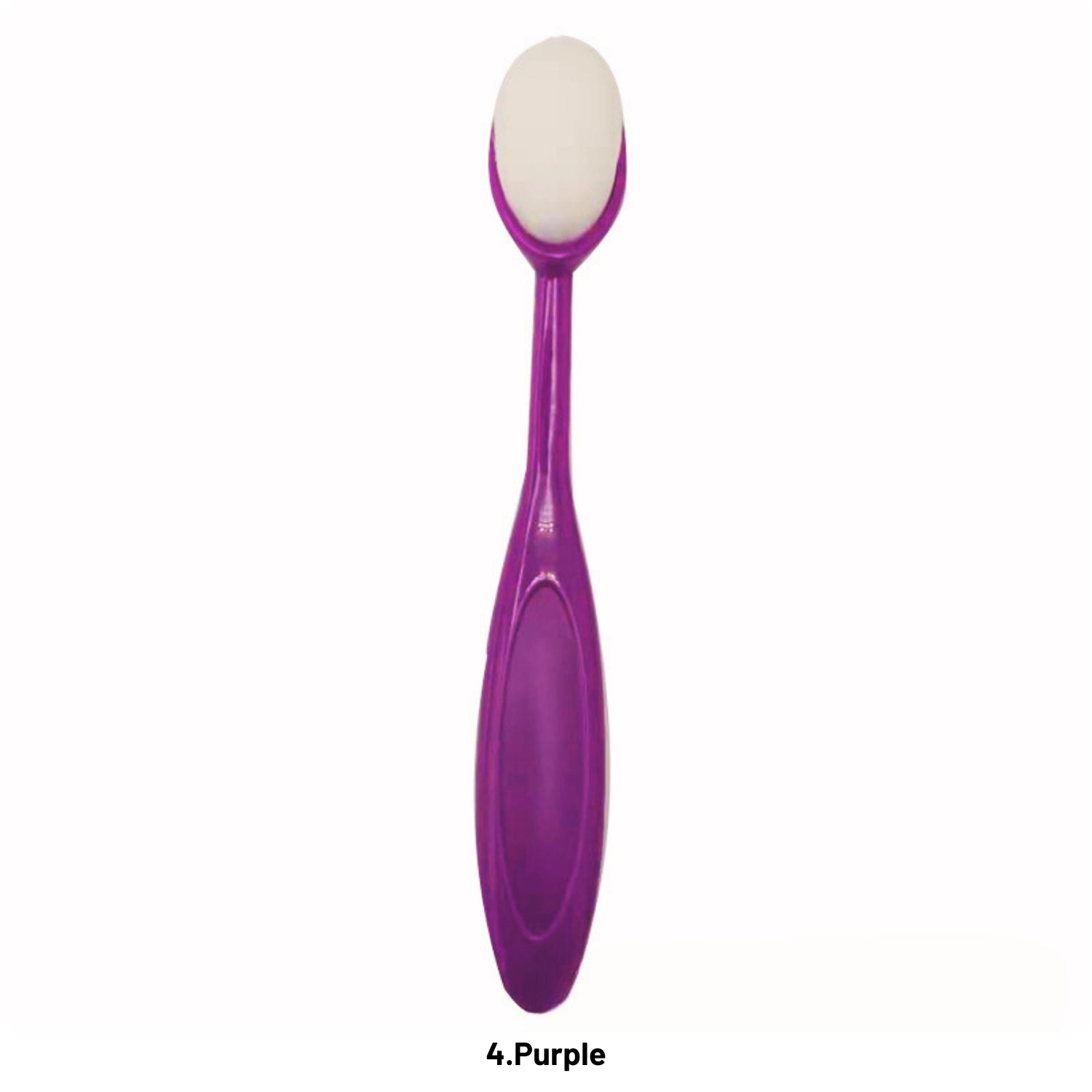 Ink Blending Brushes with Color Handles(5pcs) 4