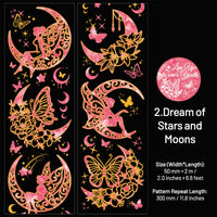 2.Dream of Stars and Moons
