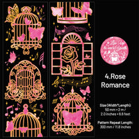 4.Rose Romance