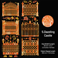 5.Dazzling Castle