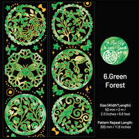 6.Green Forest