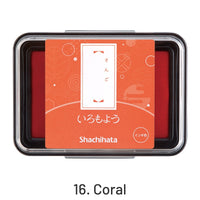 16. Coral